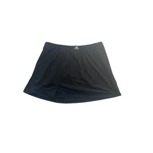 Adidas Climalite Tennis Skort Skirt Women's Pull On Elastic Waist -Women -XL